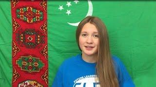 Telling About Turkmenistan