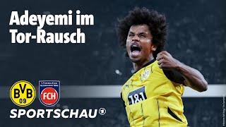 Borussia Dortmund – 1. FC Heidenheim Bundesliga, 3. Spieltag | Sportschau Fußball