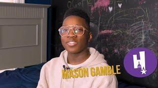 Hartford’s Got Talent: Meet Mason Gamble