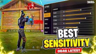 Free Fire Max Headshot Trick 2024 Sensitivity & Dpi | 2gb, 4gb, 6gb, 8gb, 12gb Ram & iphone Headshot