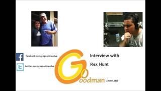 Gogoodman Interview With Rex Hunt April 2014