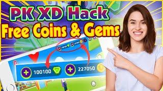 PK XD Game Hack - How To Get Free Gems And Coins In PK XD (2024)