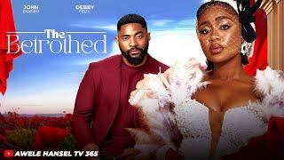 THE BETROTHED - A Love like no other | JOHN EKANEM | DEBBY FELIX| LATEST NIGERIAN MOVIE 2025