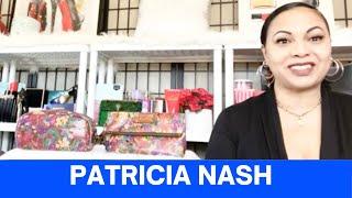 PATRICIA NASH / PATRICIA NASH COLLECTION/ CASSINI / PATRICIA NASH SAVENA /BAG / SLGS | Wristlets