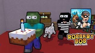 RobberyBob - Minecraft Animation