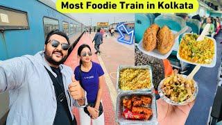 Most Foodie Train Journey || Paisa Vasool Journey || Digha to Kolkata || Indian Railways