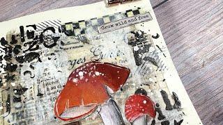 Must-Know Techniques for Beginner Art Journaling