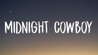 Jade - Midnight Cowboy (Lyrics)