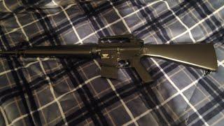 airsoft m16a1