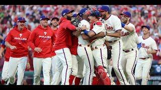 Phillies Hype Video - We're Going To The World Series! - "Dancing On My Own" #Phillies #highlights