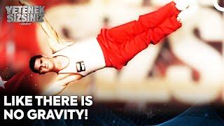 Extreme Moves That Will Leave You Speechless! | Got Talent