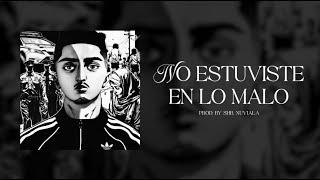 MORAD - NO ESTUVISTE EN LO MALO [LYRIC VIDEO] | REINSERTADO