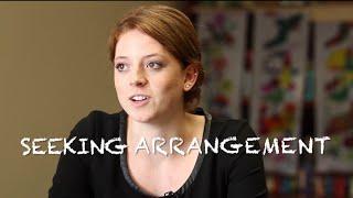 Seeking Arrangement | "Is it like a prostitute?" | Senior Orientation