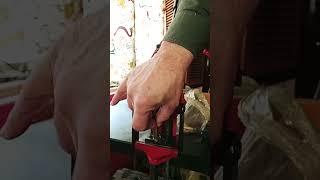 How I Lube Brass Quickly #shorts #short #shortvideo #shortsvideo #shortsfeed #shortsviral #reloading