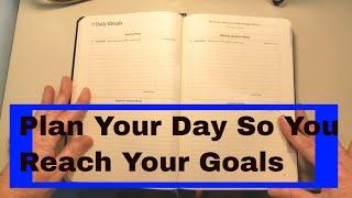 Review of the Full Focus Planner by Michael Hyatt, and how to use it