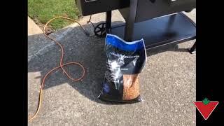 Vermont Castings Woodland Pellet Grill reviewed by Steve