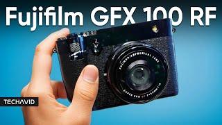 Fujifilm GFX 100 RF Coming March 20—Should You Be Excited?