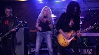 Got Me Under Pressure cover - Soundcheck Live #52 29Mar2017 @Lucky Strike Hollywood 90028