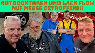 Kurztrip zur Automechanika