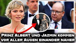 Prinz Albert und Jazmin zeigen Nähe bei den Princess Grace Awards – Familienbande im Rampenlicht