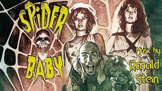 Spider Baby | Soundtrack Suite (Ronald Stein)