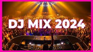 DJ MIX 2024 - Mashups & Remixes of Popular Songs 2024 | DJ Party Remix Club Music Mix 2023 