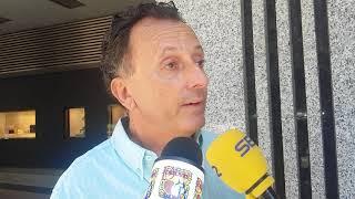 Pep J Quetglas presidente de Media Milla Sport Club