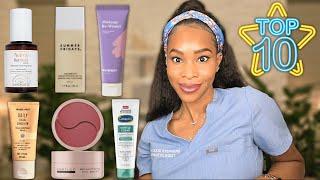 BEST PRODUCTS OF THE YEAR | MY SKINCARE FAVORITES