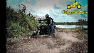 BikeSanook Vlog 1 - Why Bajaj Dominar 400...?