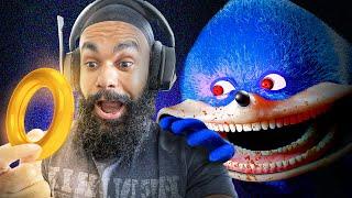 3 SCARY SHIN SONIC GAMES | ROBLOX