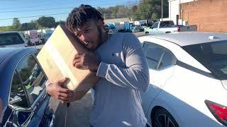Life of a Sneaker Reseller (LATE SHIPMENTS)