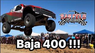 Baja 400 2024