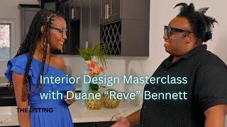 Transforming The Sanctum: Duane Bennett's Interior Design Masterclass