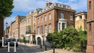 Inside a £5,675,000 Chelsea Townhouse on Londons Oldest Street