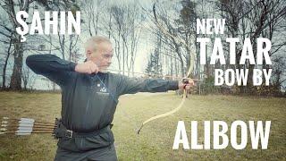 Sahin - New Tatar laminated Bow by Alibow - Review