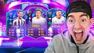  HO TROVATO un FUT FANTASY e ICONA PRIME !!! HERO FANTA FUT PACK OPENING - FIFA 23