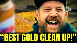 Rick Ness Has His BEST Gold Clean Up Yet | GOLD RUSH SEASON 15