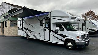 THE BEST Couples Floorplan??  2024 Jayco Greyhawk 30Z - Detailed Walk-Through