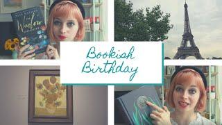 Birthday book haul | Claire Fenby