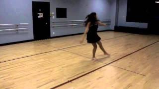 Karina Gonzalez SYTYCD Audition