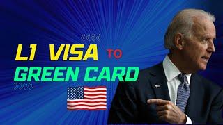 L1 visa to Green Card