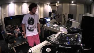 Ocke Weeda @ Shourai Sessions, Studio 80, Amsterdam (29-07-2014)