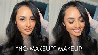 "NO MAKEUP" MAKEUP | in depth + beginner friendly #grwm