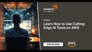 Webinar: Generative AI on AWS