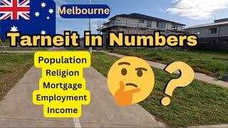 Are you interested in Tarneit? Check out the stats and footage of this migrant suburb of Melbourne.