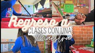 CÓMO ME ORGANIZO PARA REGRESAR A CLASES  BACK TO SCHOOL