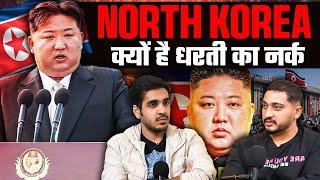 Dark Reality of North Korea Will Shock You Ft.  @ProfessorOfHow  RealTalk Clips|