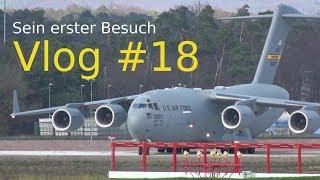 Vlog #18 / Sein erster Besuch in Ramstein