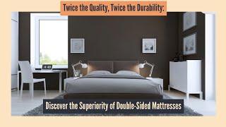 Magic Sleeper - Double Sided Mattresses