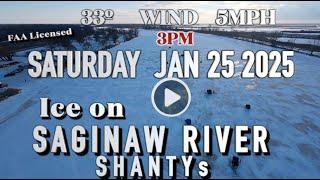 SAGINAW RIVER SHANTYS jan 25